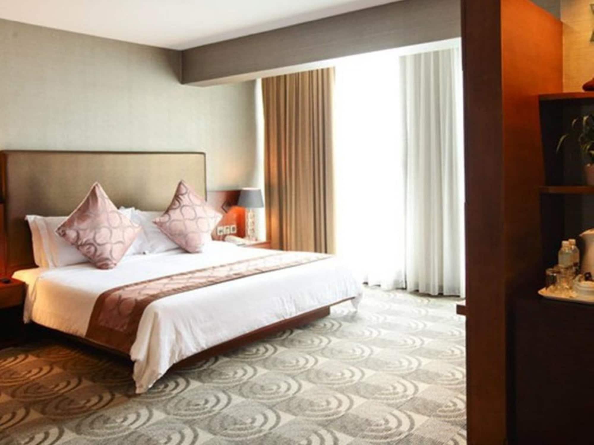 Star Points Hotel Куала-Лумпур Екстер'єр фото