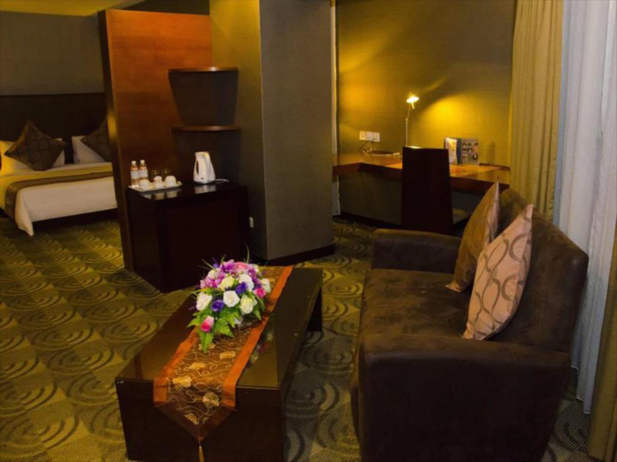 Star Points Hotel Куала-Лумпур Екстер'єр фото