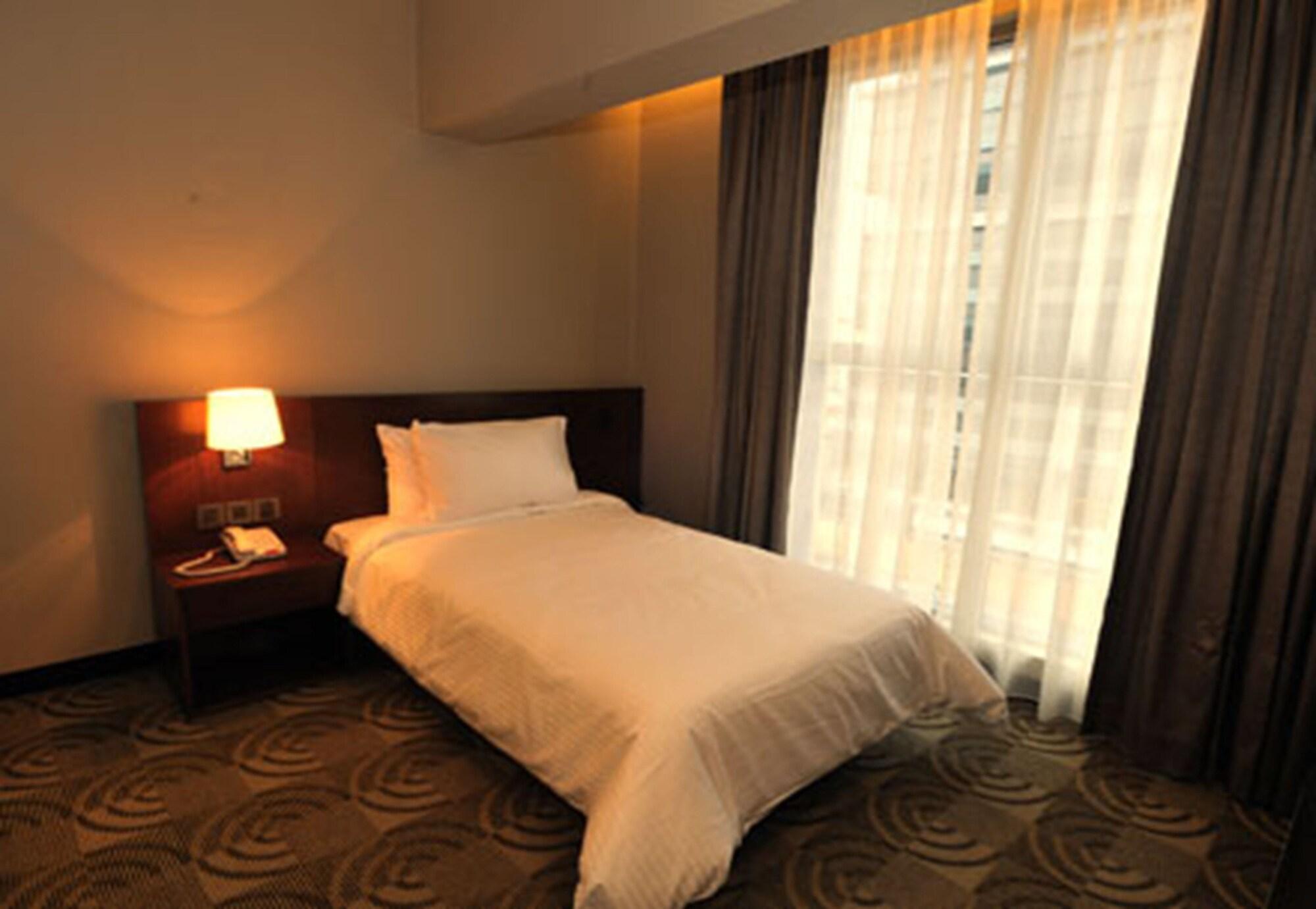 Star Points Hotel Куала-Лумпур Екстер'єр фото