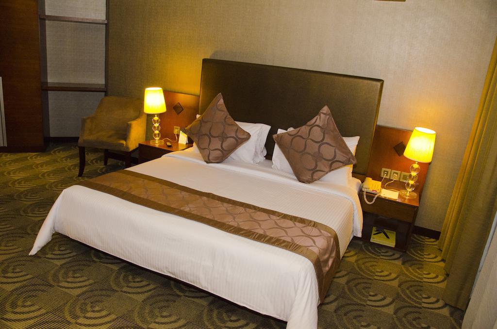 Star Points Hotel Куала-Лумпур Екстер'єр фото