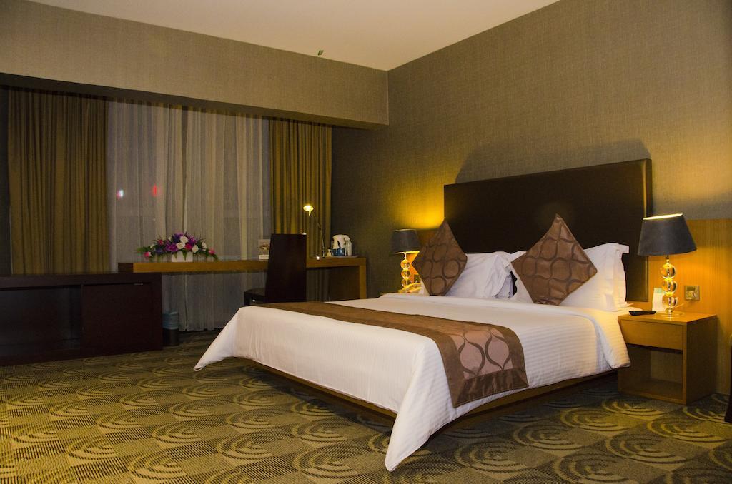Star Points Hotel Куала-Лумпур Екстер'єр фото