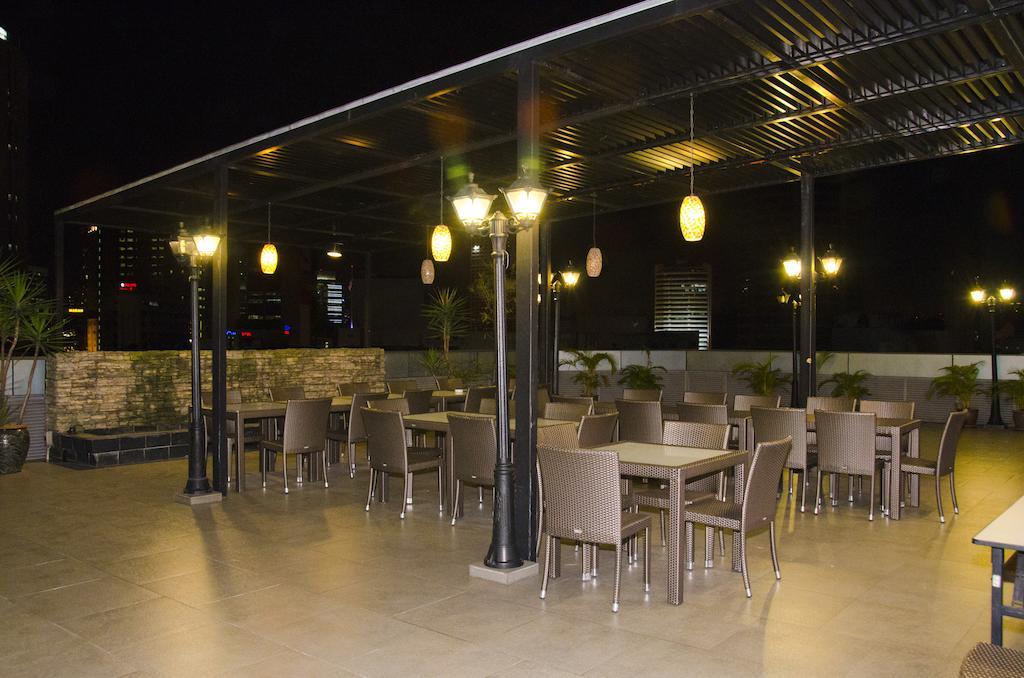 Star Points Hotel Куала-Лумпур Екстер'єр фото