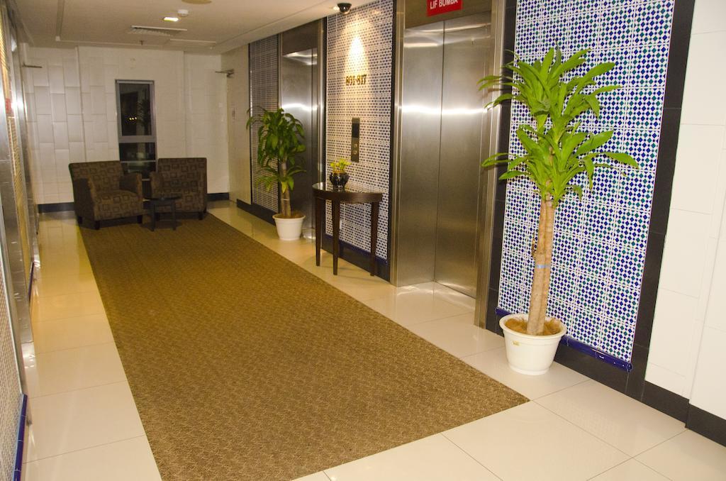 Star Points Hotel Куала-Лумпур Екстер'єр фото