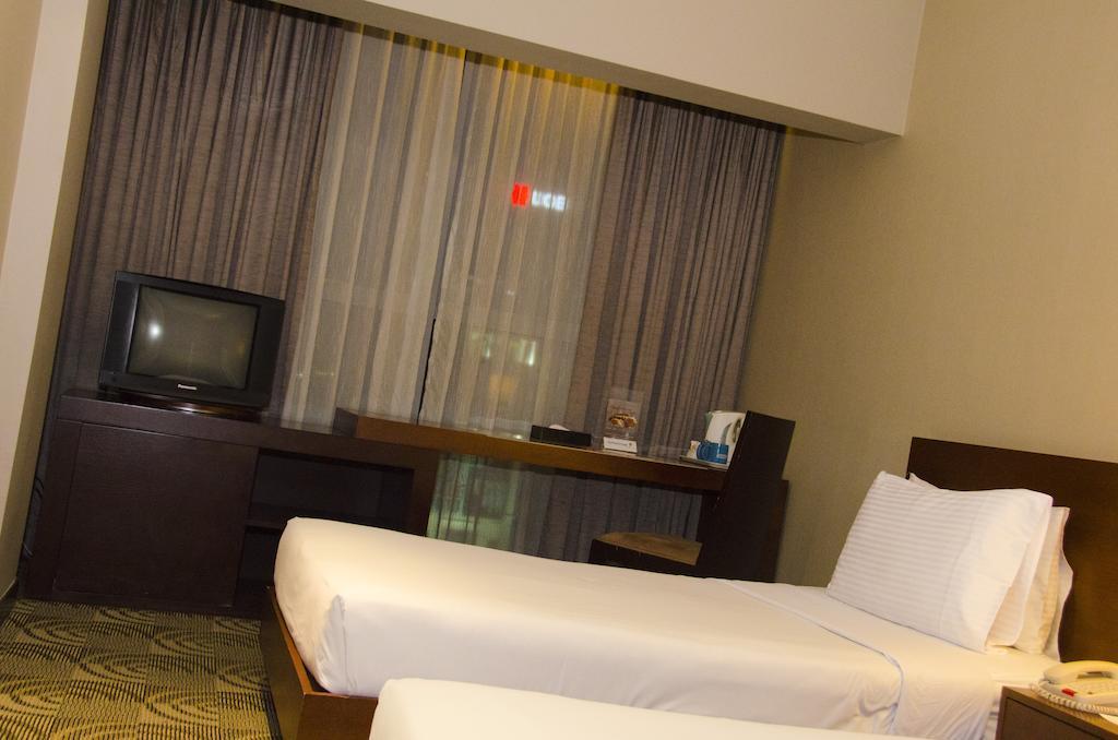 Star Points Hotel Куала-Лумпур Екстер'єр фото