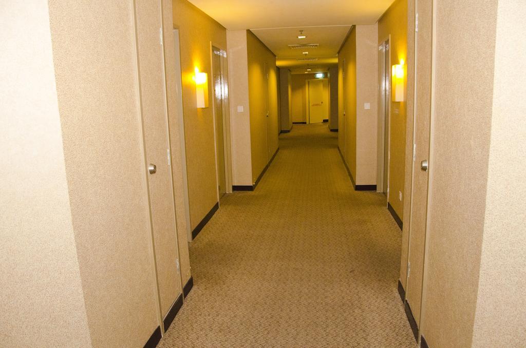 Star Points Hotel Куала-Лумпур Екстер'єр фото