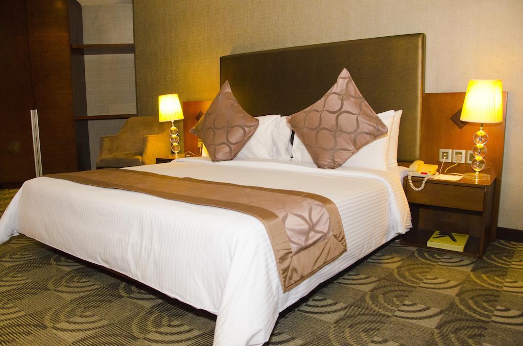 Star Points Hotel Куала-Лумпур Екстер'єр фото