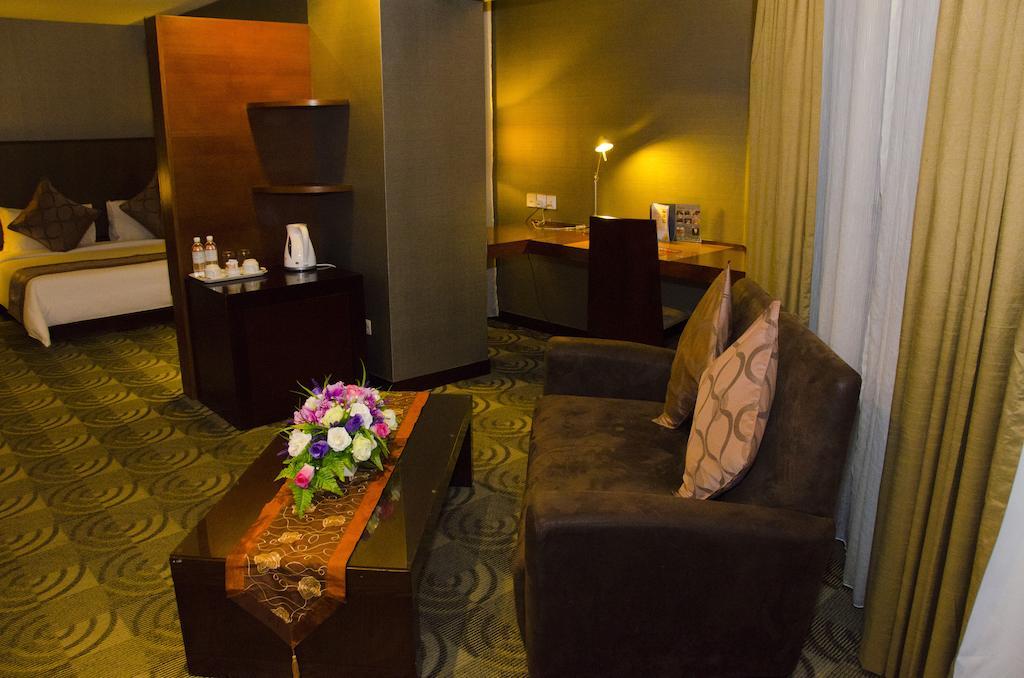 Star Points Hotel Куала-Лумпур Екстер'єр фото