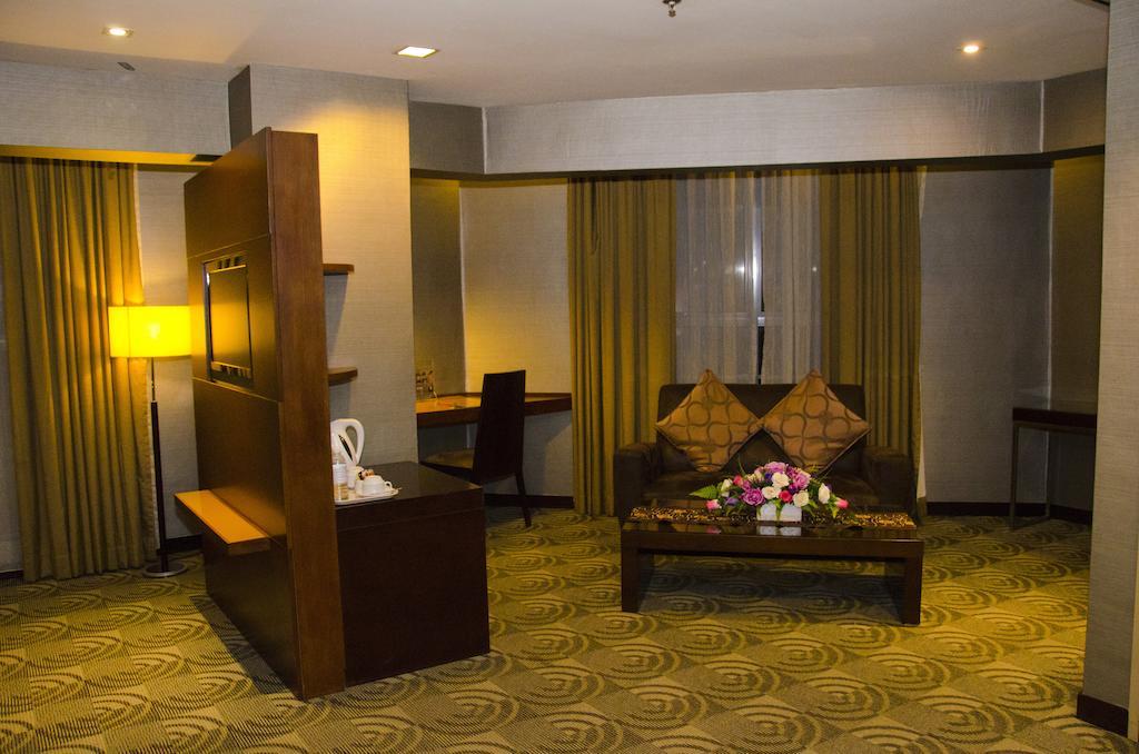 Star Points Hotel Куала-Лумпур Екстер'єр фото