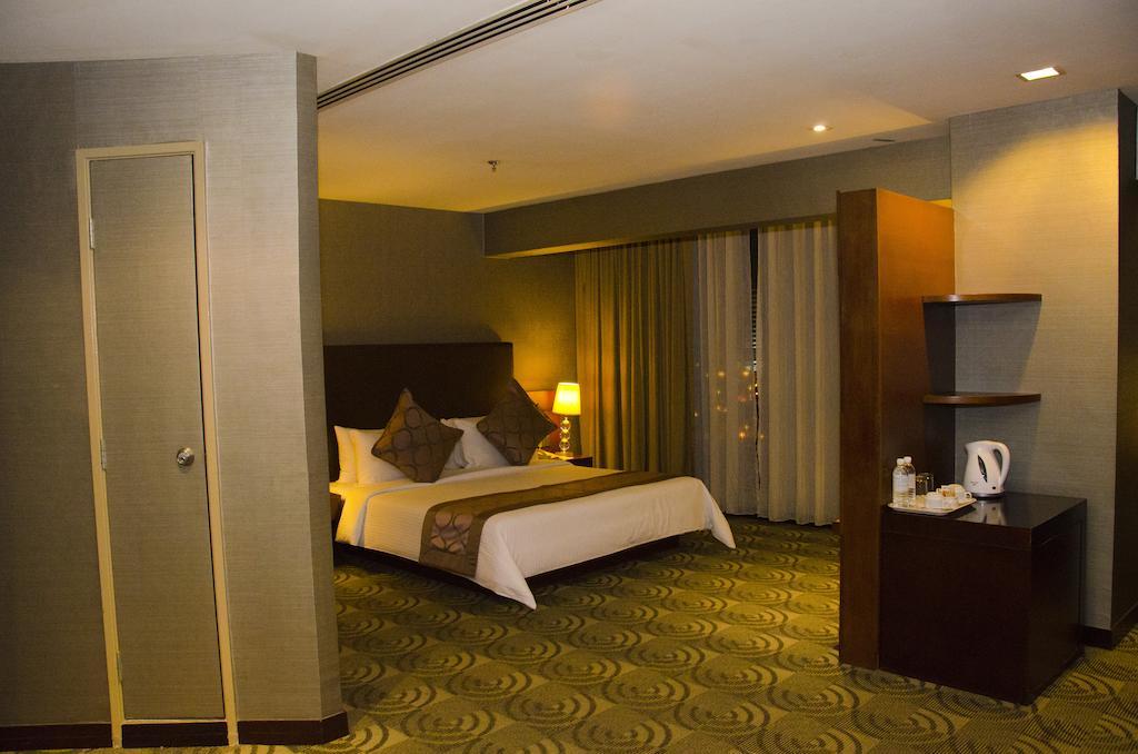 Star Points Hotel Куала-Лумпур Екстер'єр фото