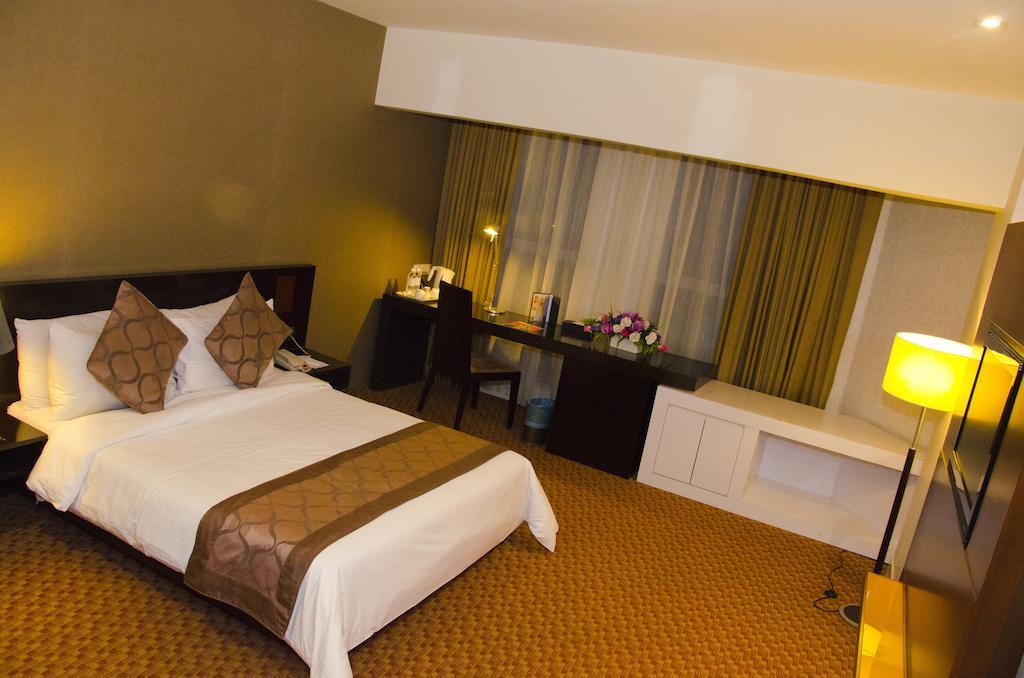 Star Points Hotel Куала-Лумпур Екстер'єр фото