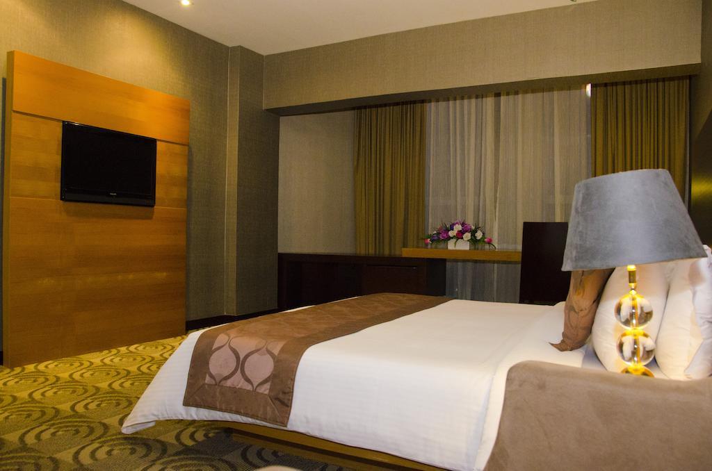 Star Points Hotel Куала-Лумпур Екстер'єр фото