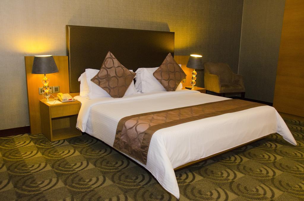 Star Points Hotel Куала-Лумпур Екстер'єр фото