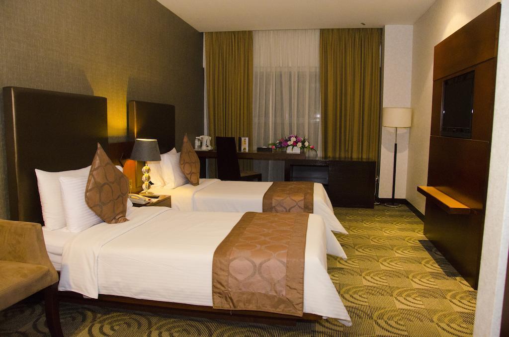 Star Points Hotel Куала-Лумпур Екстер'єр фото