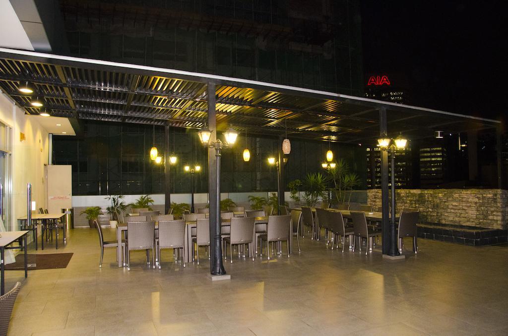 Star Points Hotel Куала-Лумпур Екстер'єр фото