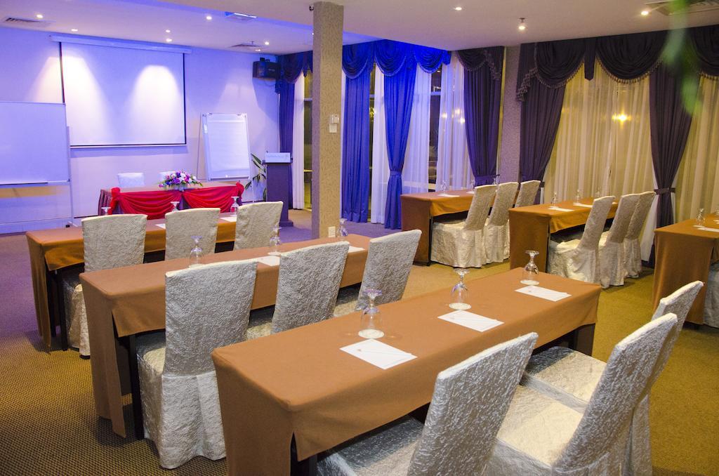 Star Points Hotel Куала-Лумпур Екстер'єр фото